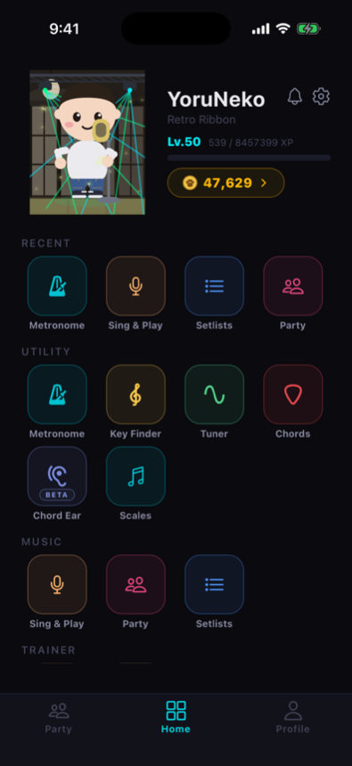 Home hub